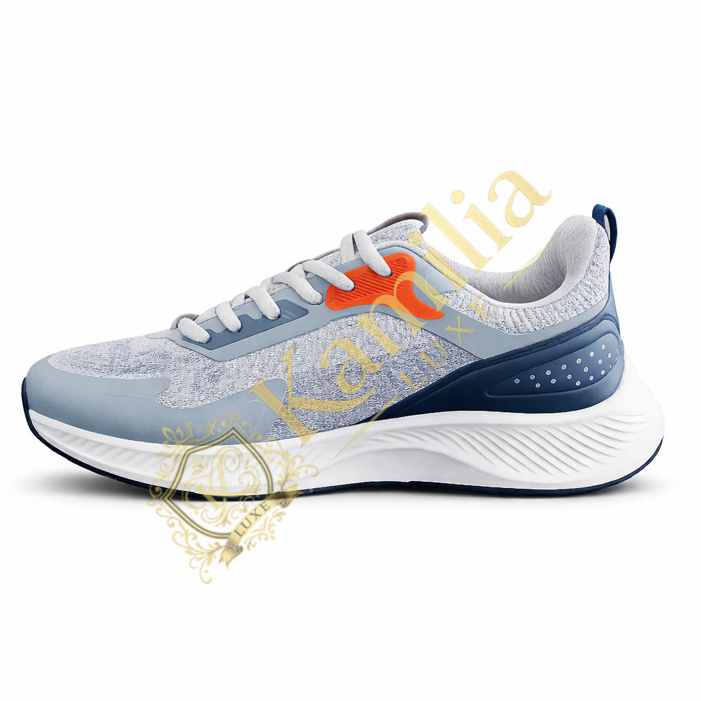 Sneakers Sweden Kle Robin Gris - vue 1