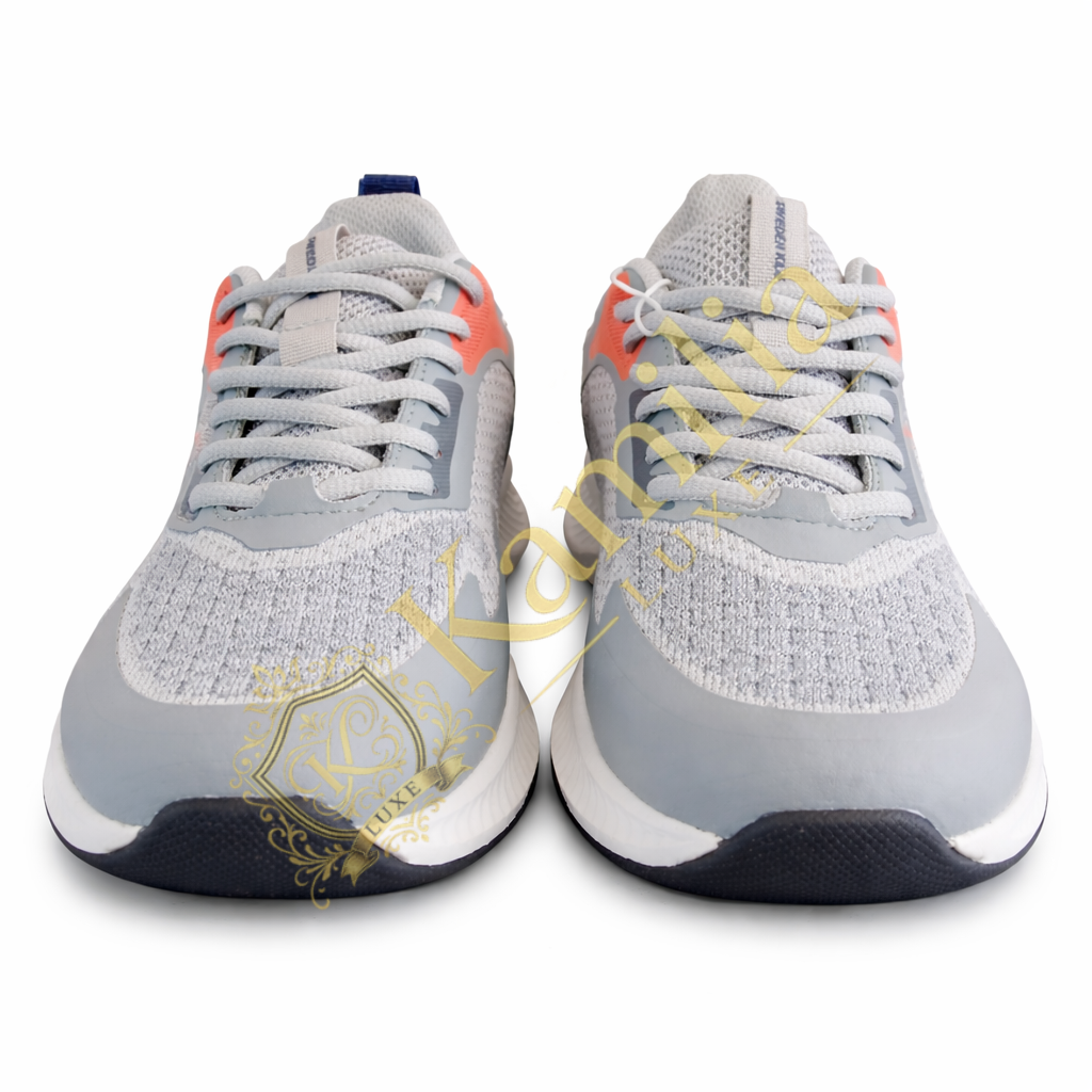 Sneakers Sweden Kle Robin Gris - vue 3